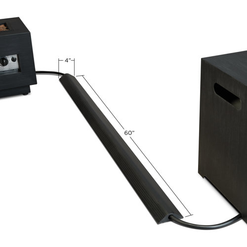 Real Flame Fire Pit Hose Cover & Reviews Wayfair